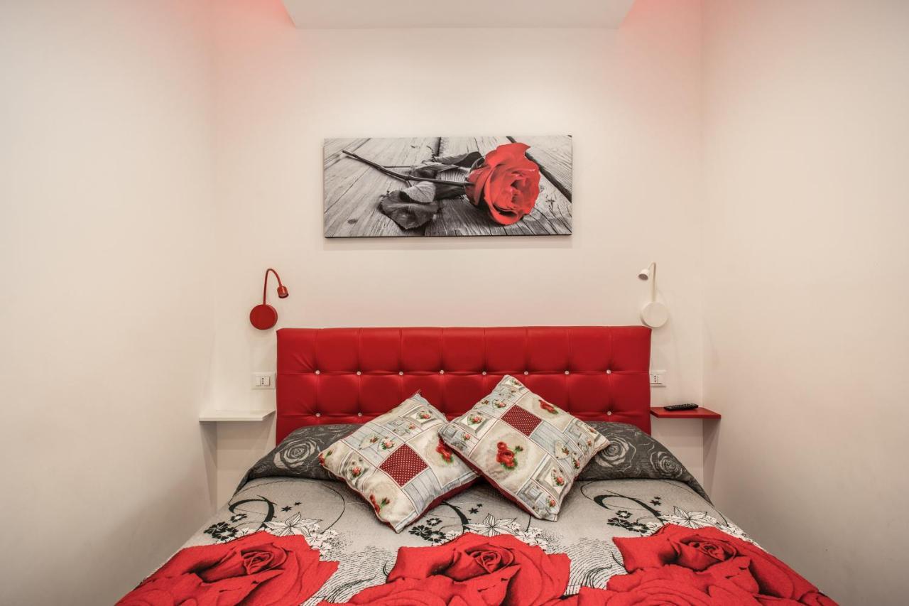 Casa Lolla, Red Rose In The Heart Of Sorrento公寓 外观 照片